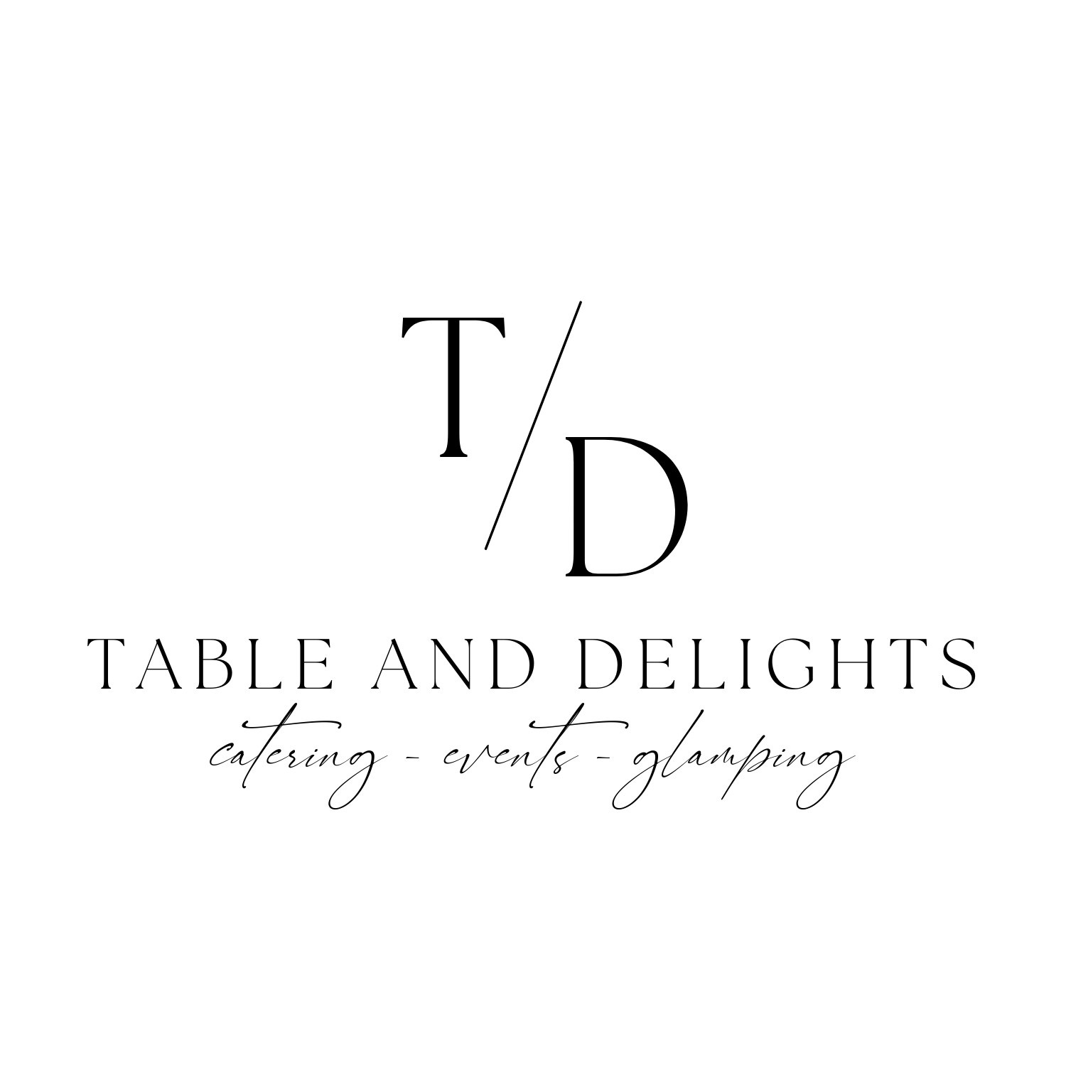 Table and Delights logo